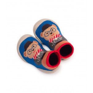 Zapatilla collegien teddy 1
