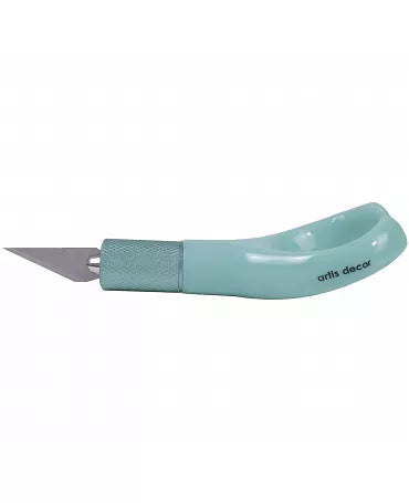 CUTER ARTIS DECOR DE DEDO ESTILETE COLOR MINT 2