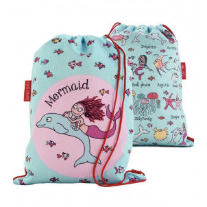 Mochila con cordon bajo el mar tyrrell katz 1