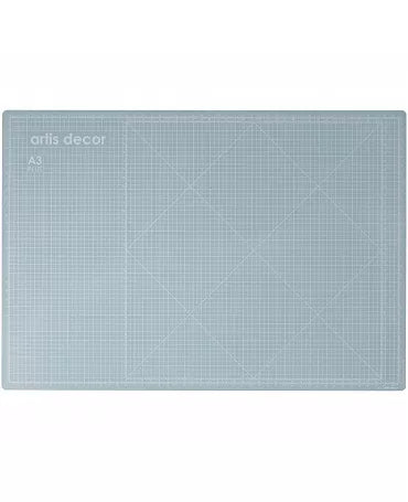 BASE CORTE ARTIS DECOR (A3 PLUS) Mint/Rosa 48,5X33,5cm 1