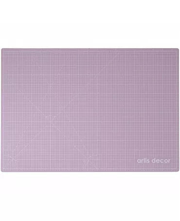 BASE CORTE ARTIS DECOR (A3 PLUS) Mint/Rosa 48,5X33,5cm 2