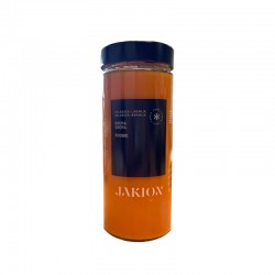 Crema de Calabaza y Naranja 1