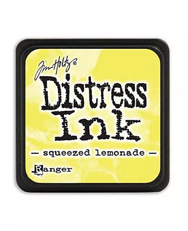 TINTA DISTRESS MINI INK SQUEEZED LEMONADE 1
