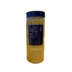 Crema de Guisante, Puerro y Menta 1