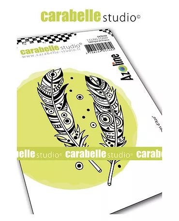 SELLO CARABELLE Plumes 1