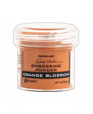 POLVOS EMBOSSING RANGER Orange Blossom 1