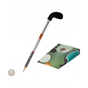 Set de escritura mini golf spiegelburg 1