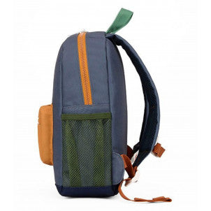 Mochila hello hossy mini marine 2-5 años 2