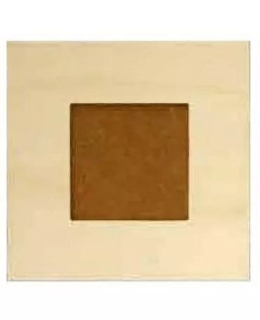 Madera Marco cuadrado 33x33 1