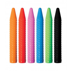 Crayones en espiral 6 colores haku yoka 1