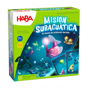 Mision subacuatica haba 1