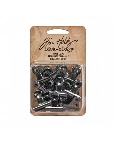 Tim Holtz Tiny Clips 15 ud 1