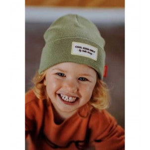 Gorro urban khaki hello hossy 1