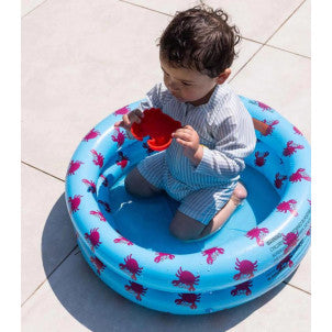 Piscina red crabs 60 cm swim essentials 1