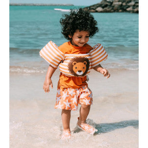 Manguitos jumper lion 2-6 años swim essentials 1