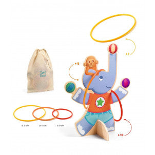 Juego habilidad oola hoop djeco 2