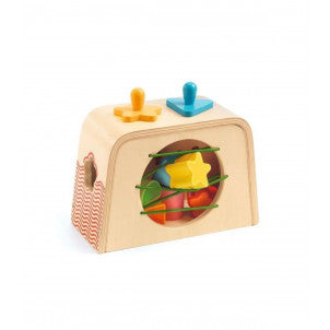 Caja multi boita baby color djeco 2