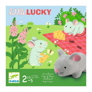 Juego little lucky djeco 1