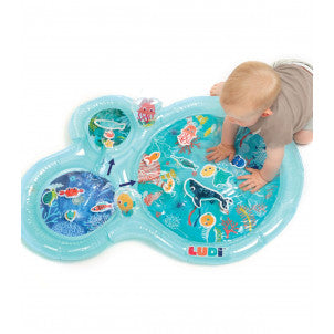 Area de juego agua marina ludi 2