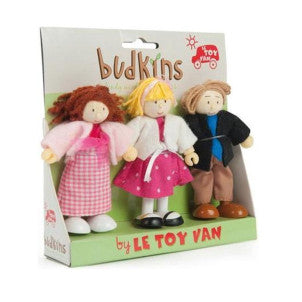 Familia budkins le toy van 1