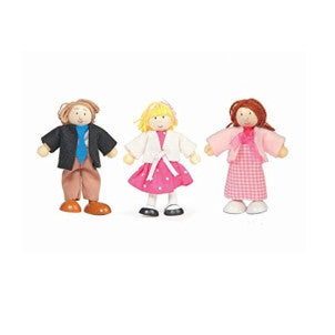 Familia budkins le toy van 2
