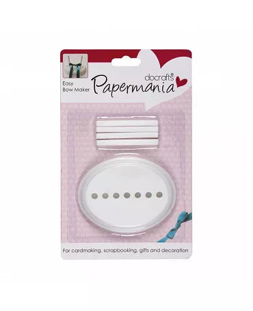 Herramienta para hacer lazos PAPERMANIA 1