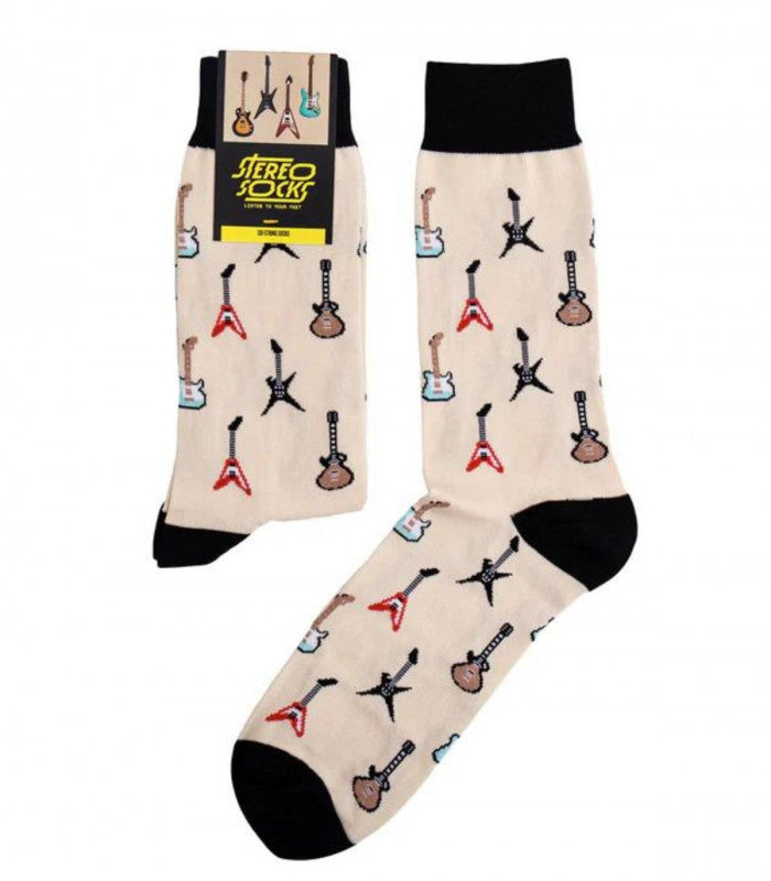 Calcetines six string sock affairs 1