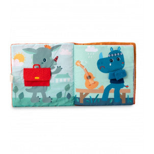 Libro stella y su peluche lilliputiens 2