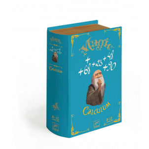 Juego de magia calculum djeco 1