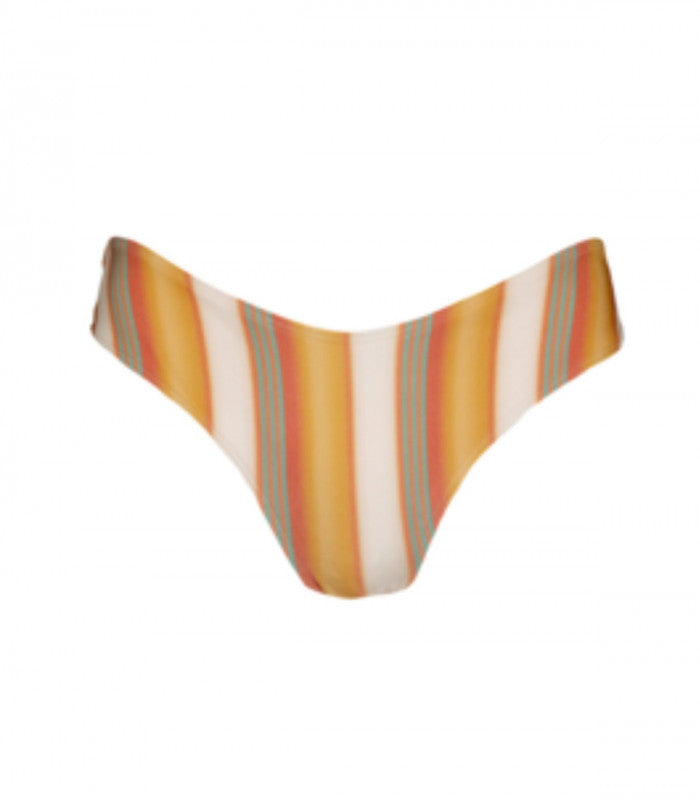 Braguita bikini iriou high cut ochre barts amsterdam 1