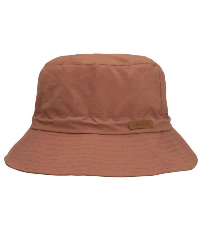 Sombrero safi marron claro chillouts 1