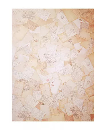PAPEL ENCUADERNAR Sobres y Cartas 50X70cm 1