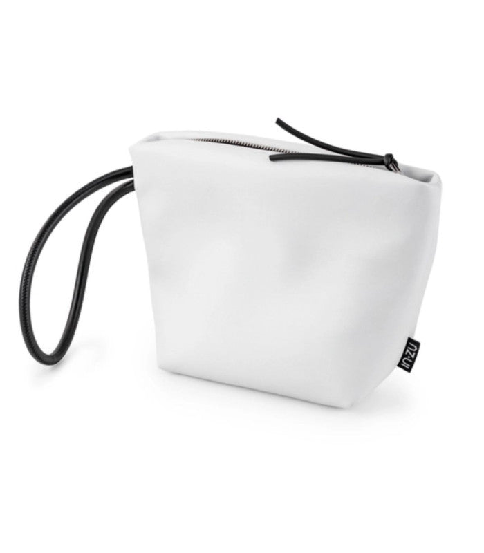 Bolso mouse small appleskin white in-zu 1