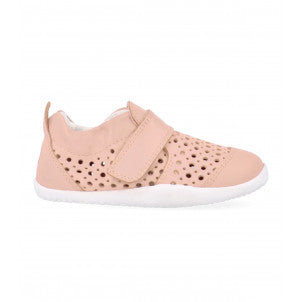 Zapatilla xplorer go punch seashell bobux 1
