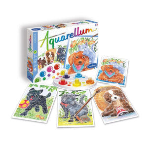 Aquarellum junior cachorros sentosphere 1
