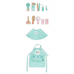 Conjunto de peluqueria superelegante hape 2