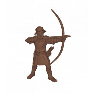 Soldado arquero ng castillos 1