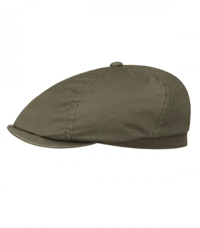 Gorra 6-panel cap cotton twill stetson 1
