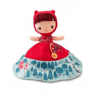 Marioneta reversible caperucita roja lilliputiens 1