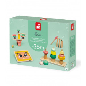 Box 36 meses janod 1