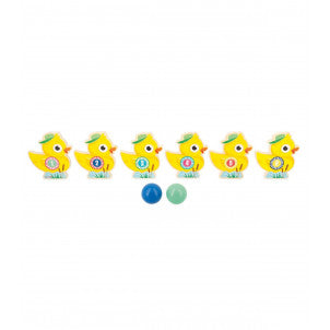 Bolos de patos applepop janod 2