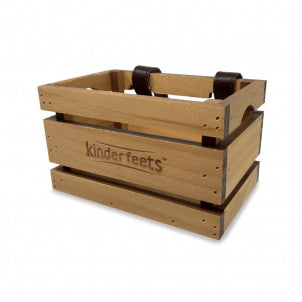 Caja de bicicleta kinderfeets 2