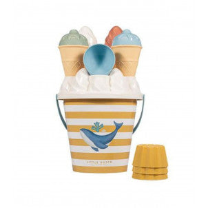 Set playa helados ocean dreams azul little dutch 1