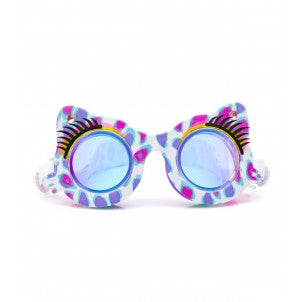 Gafas natacion savvy cat-purple patches bling2o 1