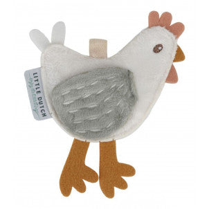 Gallina colgante deco little dutch 1