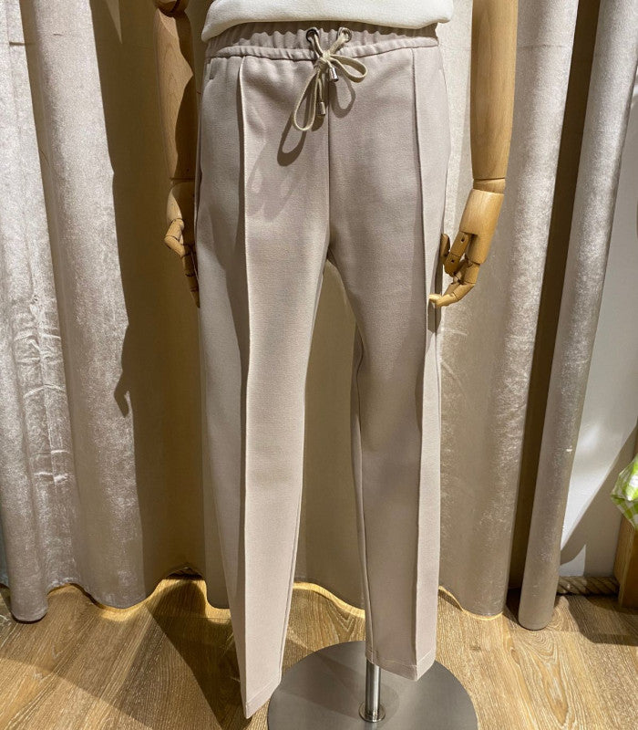 Pantalon oky ramon beige 1