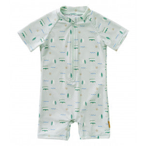 Bañador bebe surf azul fresk 1