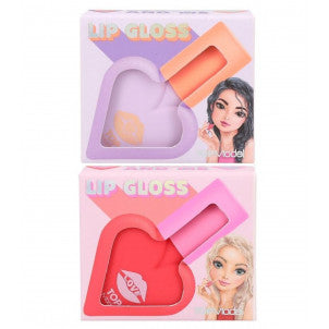 Brillo de labios sweet heart beauty and m top model 2