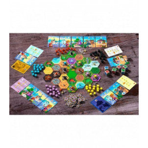 El rey de los dados juego de mesa haba 2