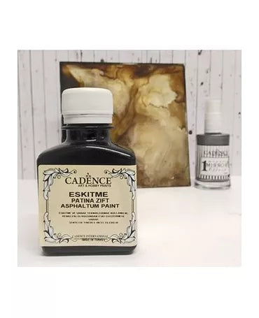 Patina Asfalto CADENCE 100ml 2
